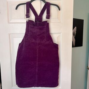 🛍️ Art Class corduroy overalls/jumper with front pocket - Size XXL(18)